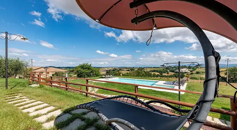 Villa in Cignano