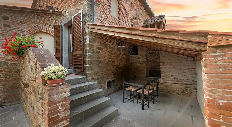 Villa in Cignano
