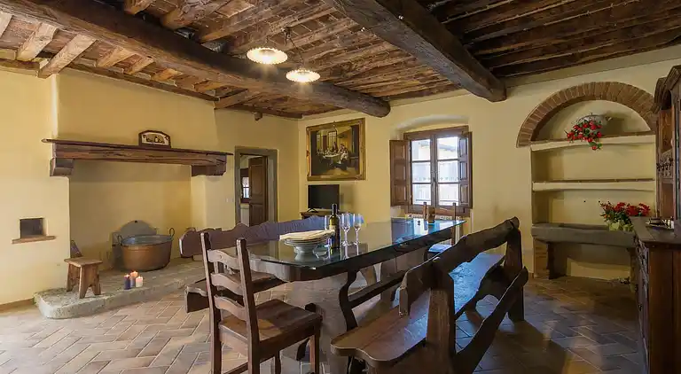 Villa in Cignano