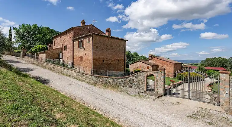 Villa in Cignano