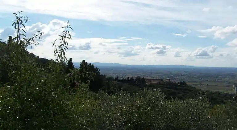 Villa in Cignano