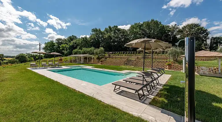 Villa in Cignano