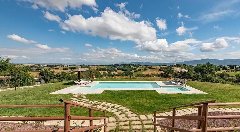 Villa in Cignano