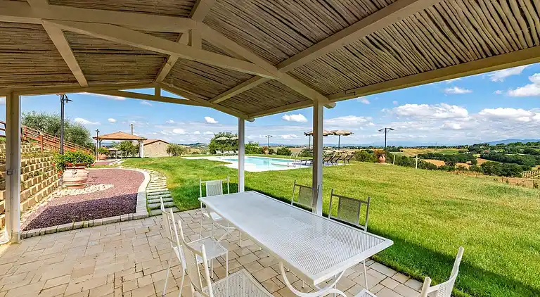 Villa in Cignano