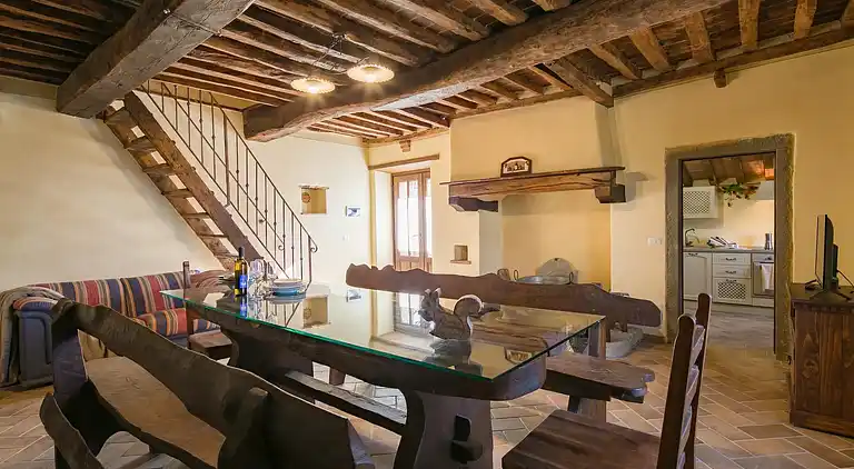 Villa in Cignano