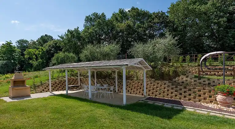 Villa in Cignano