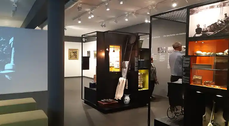 Ferienwohnung in Giethoorn