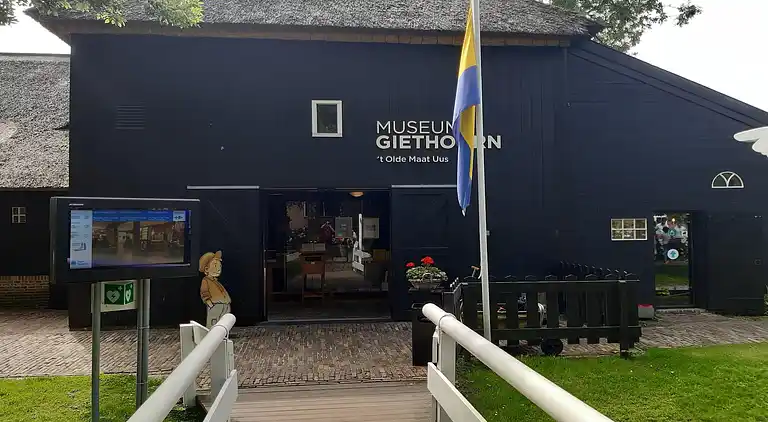 Ferienwohnung in Giethoorn