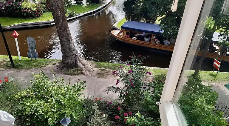 Ferienwohnung in Giethoorn