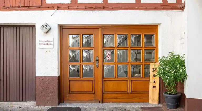 Ferielejlighed i Battenberg