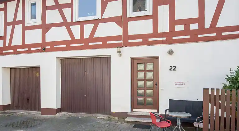 Ferielejlighed i Battenberg