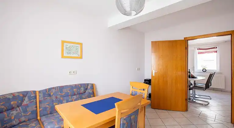 Ferielejlighed i Battenberg