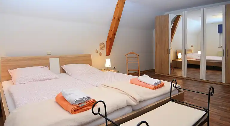 Ferielejlighed i Battenberg