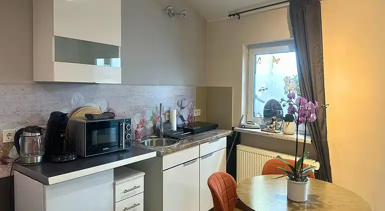 Ferienwohnung in Weismark-Feyen