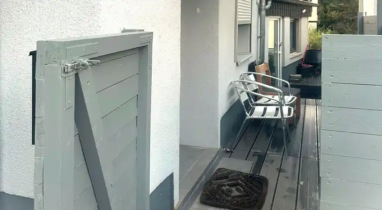 Ferienwohnung in Weismark-Feyen