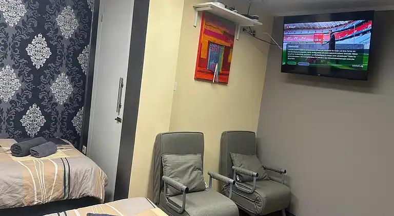 Ferienwohnung in Weismark-Feyen