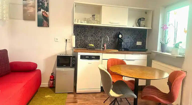 Ferienwohnung in Weismark-Feyen