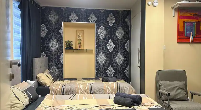 Ferienwohnung in Weismark-Feyen
