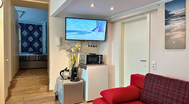 Ferienwohnung in Weismark-Feyen