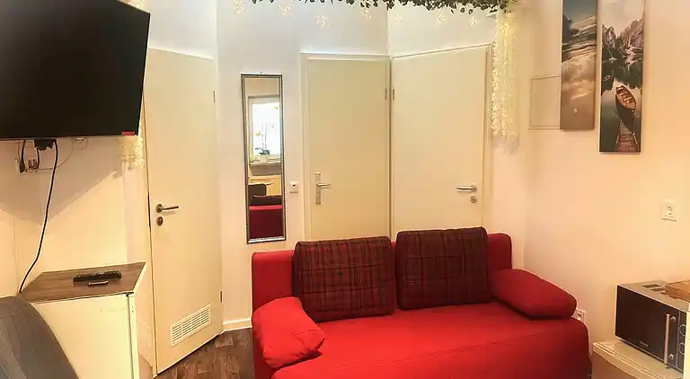 Ferienwohnung in Weismark-Feyen