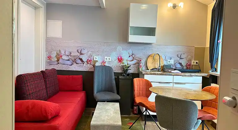 Ferienwohnung in Weismark-Feyen