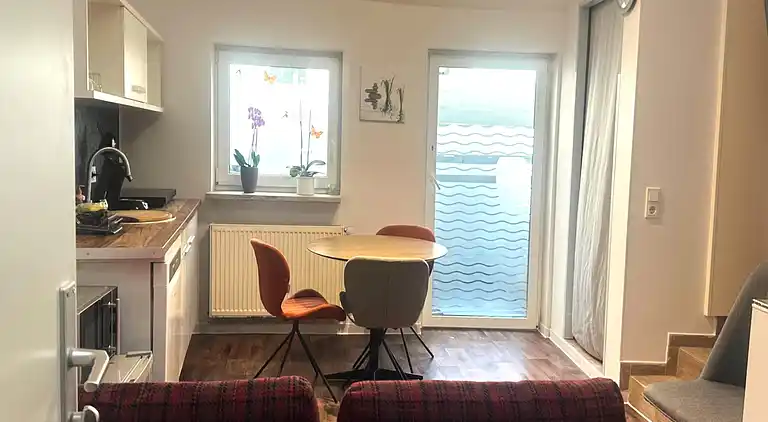 Ferienwohnung in Weismark-Feyen