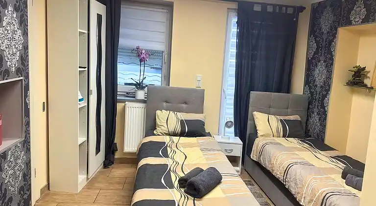 Ferienwohnung in Weismark-Feyen