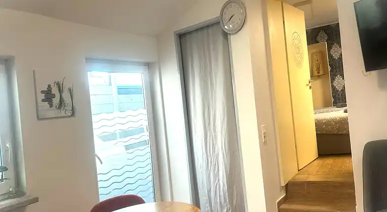 Ferienwohnung in Weismark-Feyen
