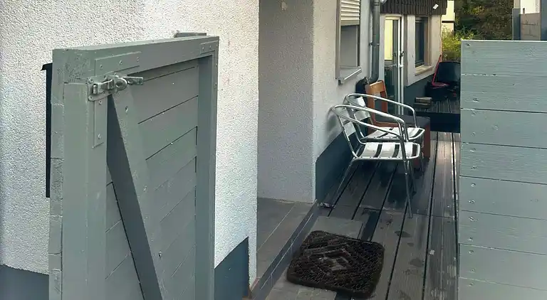 Ferienwohnung in Weismark-Feyen