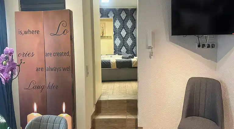 Ferienwohnung in Weismark-Feyen