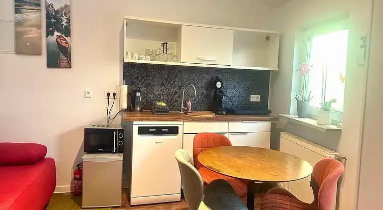 Ferienwohnung in Weismark-Feyen
