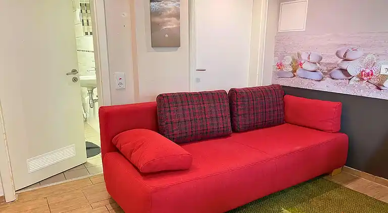 Ferienwohnung in Weismark-Feyen