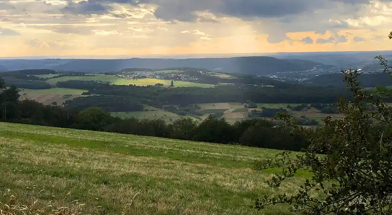 Ferienwohnung in Weismark-Feyen