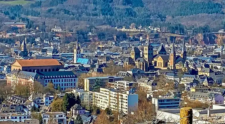 Ferienwohnung in Weismark-Feyen