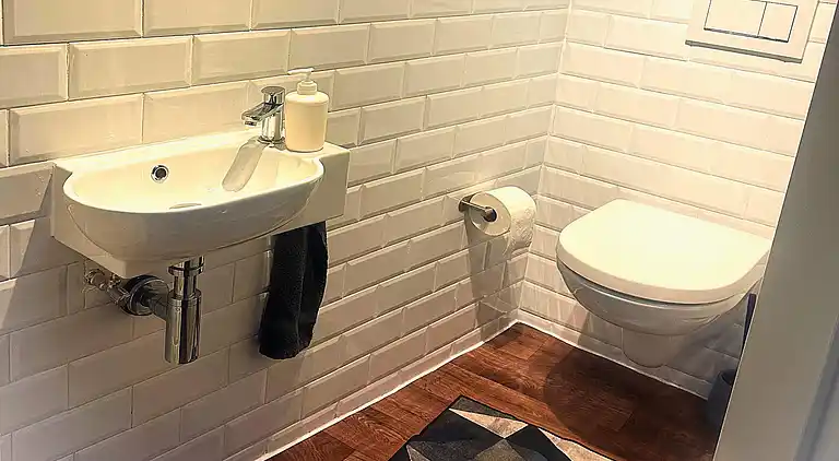 Ferienwohnung in Weismark-Feyen