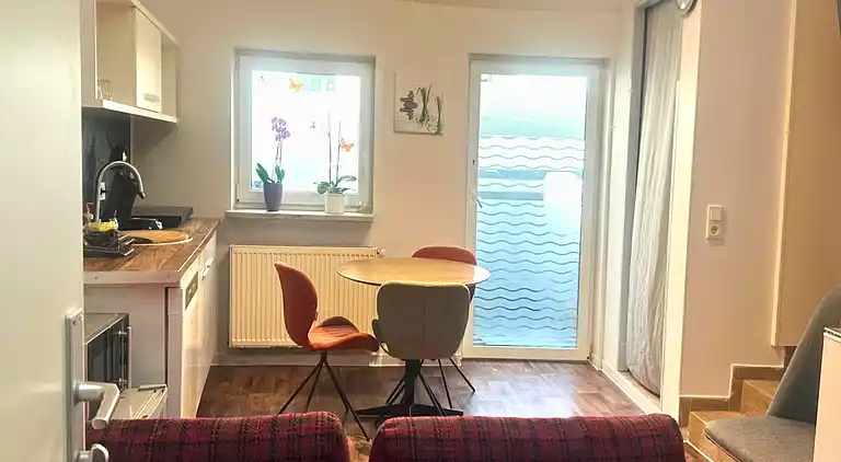 Ferienwohnung in Weismark-Feyen