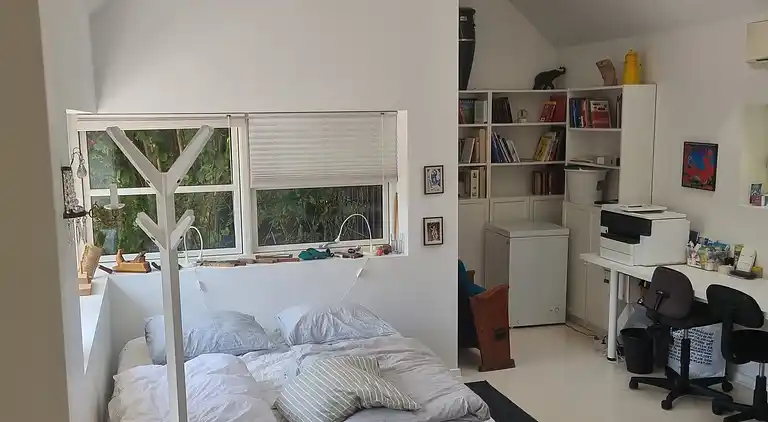 Moderne hus til kip med udespa og sauna 