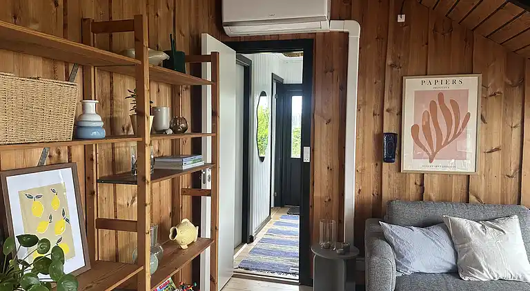 Gemütliches Ferienhaus mit neuer Küche & Bad