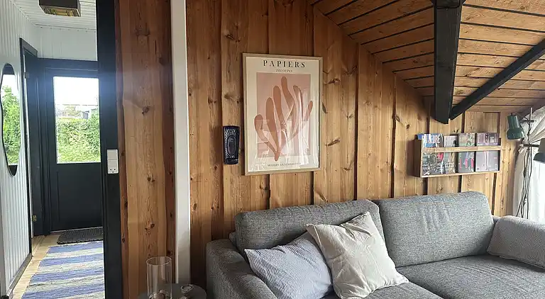 Gemütliches Ferienhaus mit neuer Küche & Bad