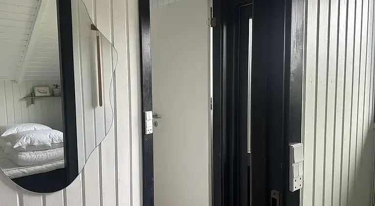 Gemütliches Ferienhaus mit neuer Küche & Bad