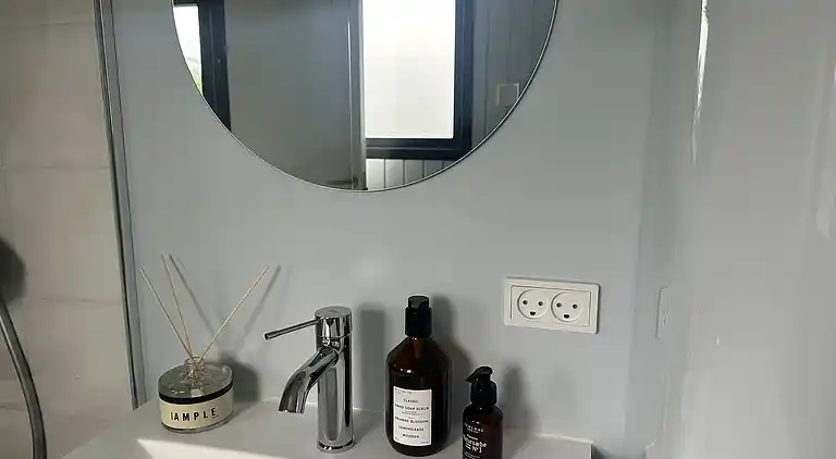 Gemütliches Ferienhaus mit neuer Küche & Bad