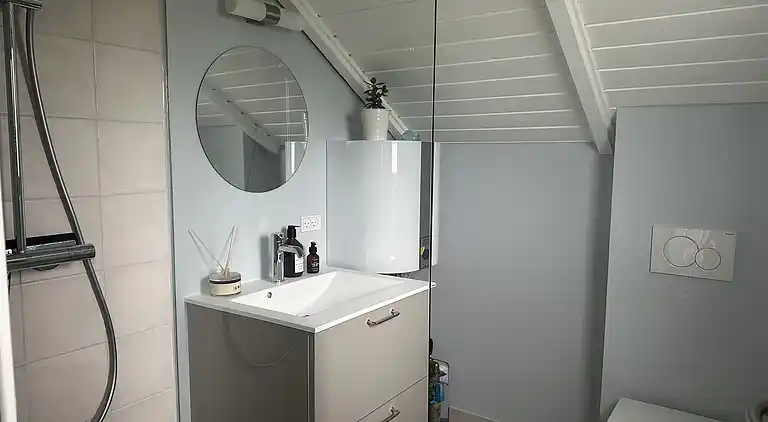 Gemütliches Ferienhaus mit neuer Küche & Bad