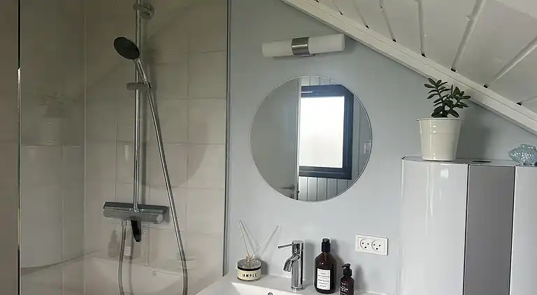 Gemütliches Ferienhaus mit neuer Küche & Bad