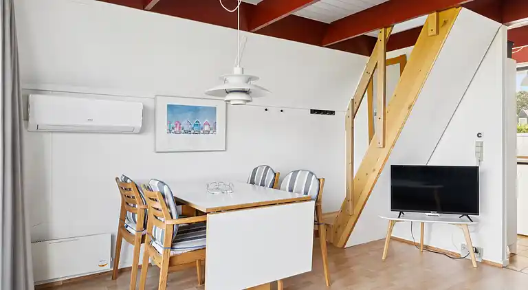 Sommerhus tæt på strand og oplevelser i Gedser