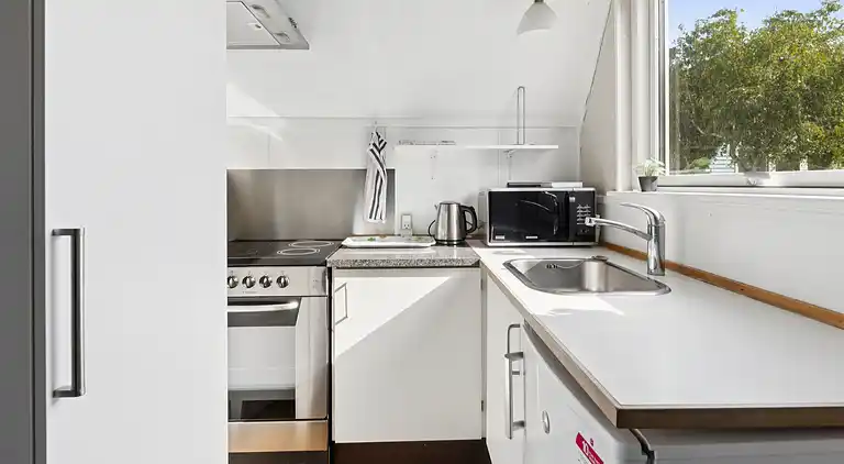 Sommerhus tæt på strand og oplevelser i Gedser