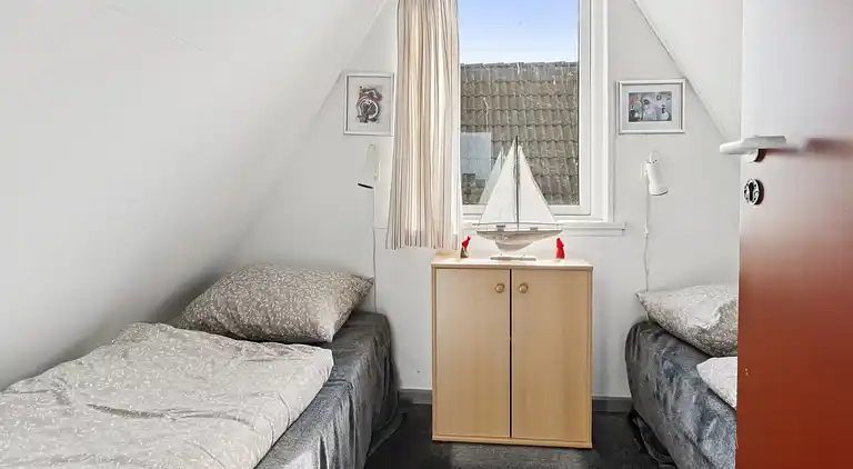 Sommerhus tæt på strand og oplevelser i Gedser