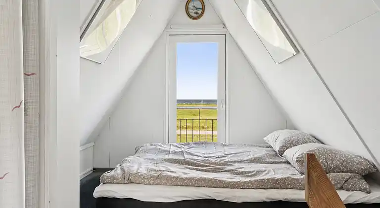 Sommerhus tæt på strand og oplevelser i Gedser