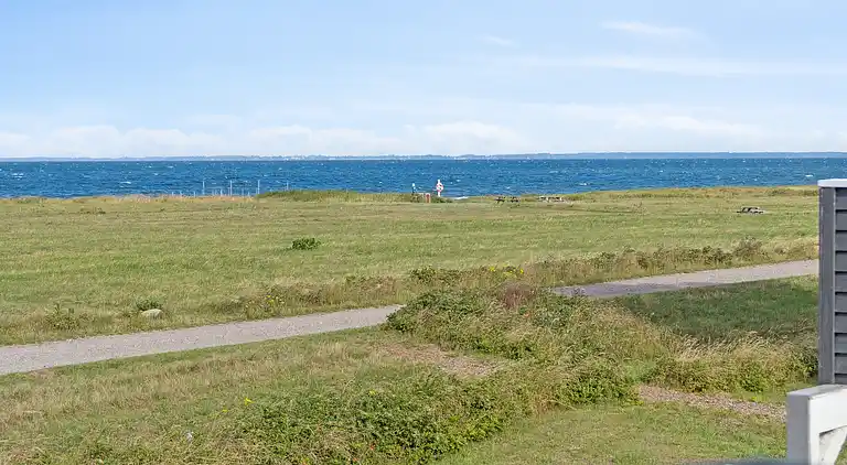 Sommerhus tæt på strand og oplevelser i Gedser