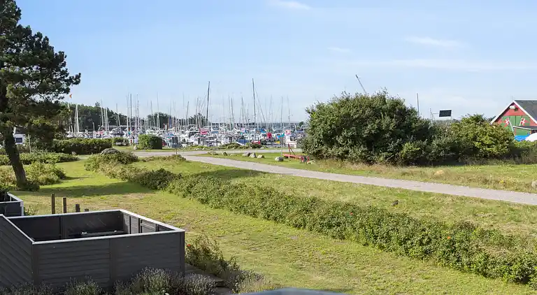 Sommerhus tæt på strand og oplevelser i Gedser