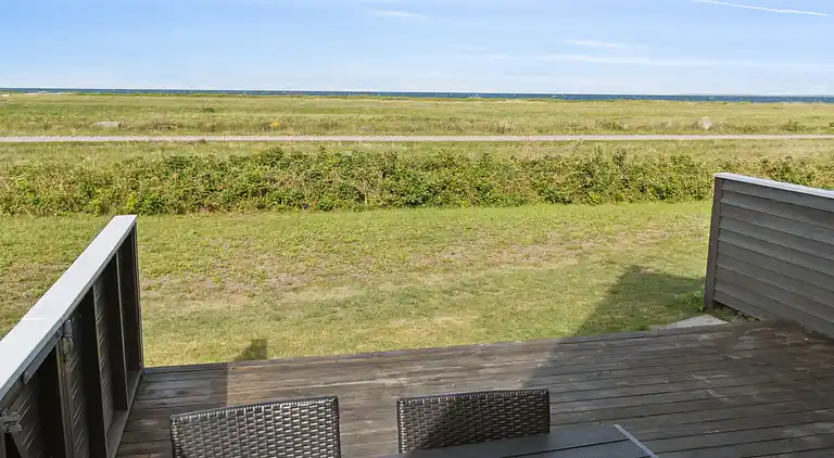 Sommerhus tæt på strand og oplevelser i Gedser